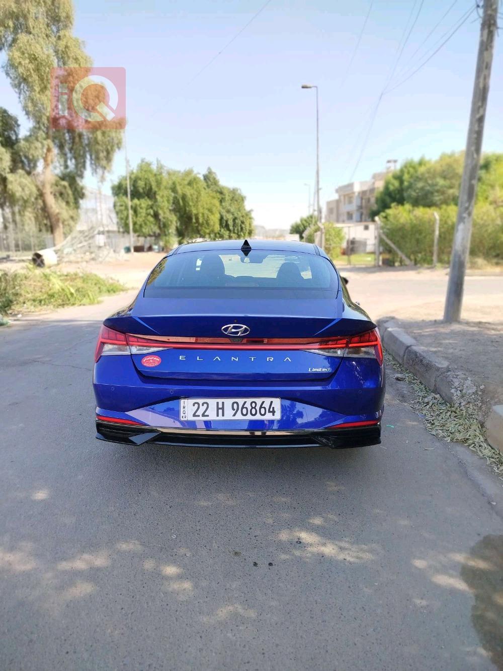 هیوندای ئەلەنترا